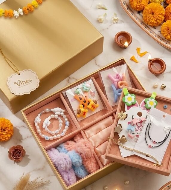 Ultimate Curated Accessories Gift Box ✨🎁