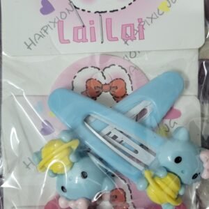 Cute Cartoon Animal Hair Clips for Kids [ Any 1 ]